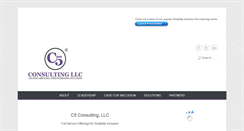 Desktop Screenshot of consultc5.com